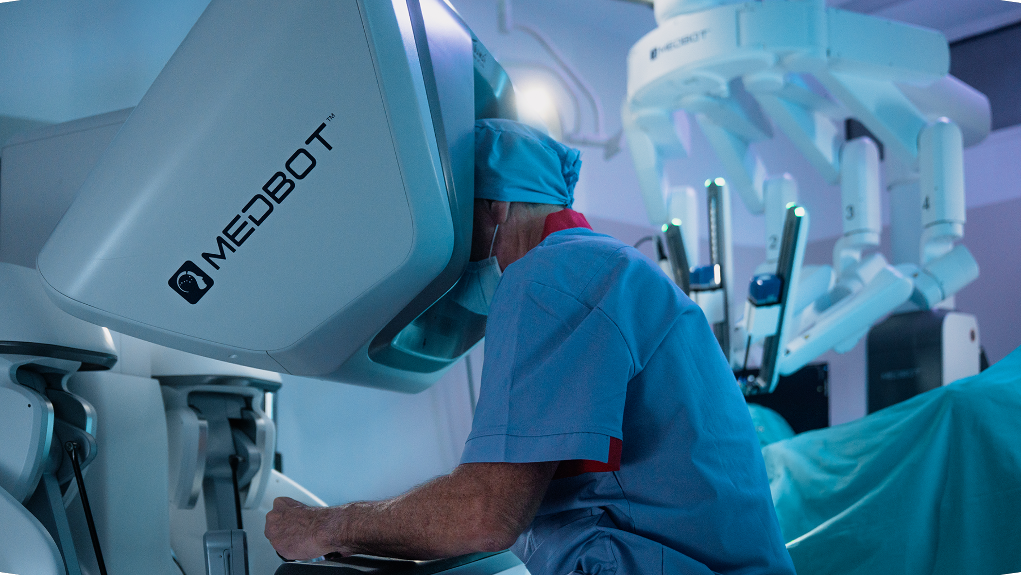 Galería cirugía robótica